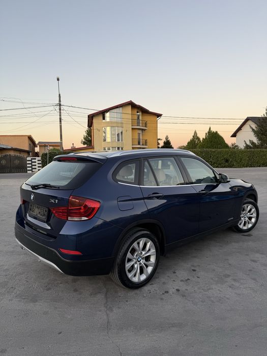 BMW x1 xDrive 2013 diesel