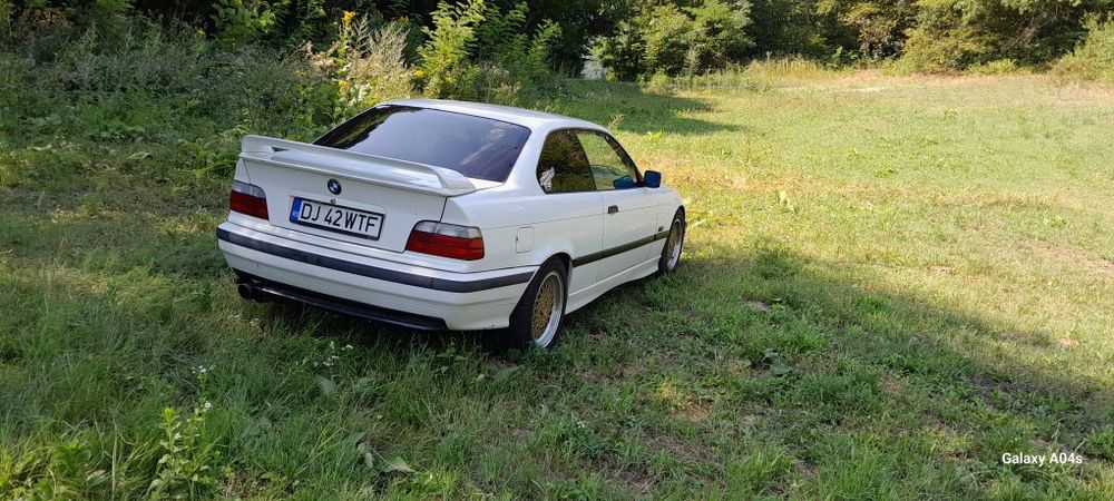 Vand bmw e36 coupe