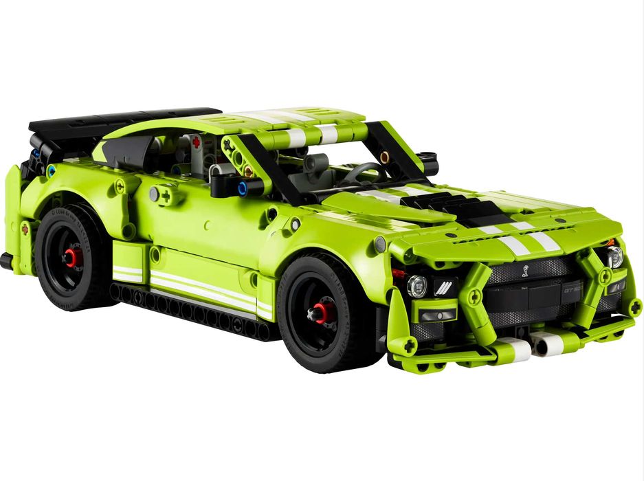 Lego Technic 42138 Ford Mustang Shelby® GT500