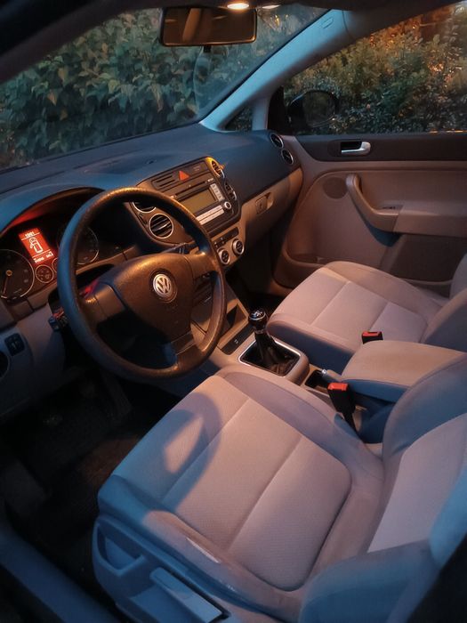 VW Golf 5 Plus - 1.4 TSI