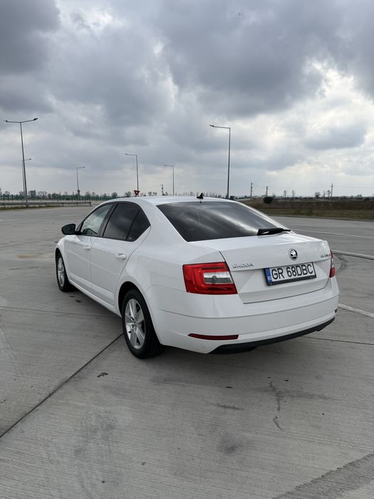 Skoda Octavia 3 2020