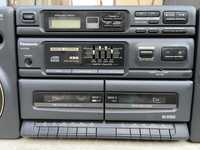 Radio CD player Panasonic RX-DT650
