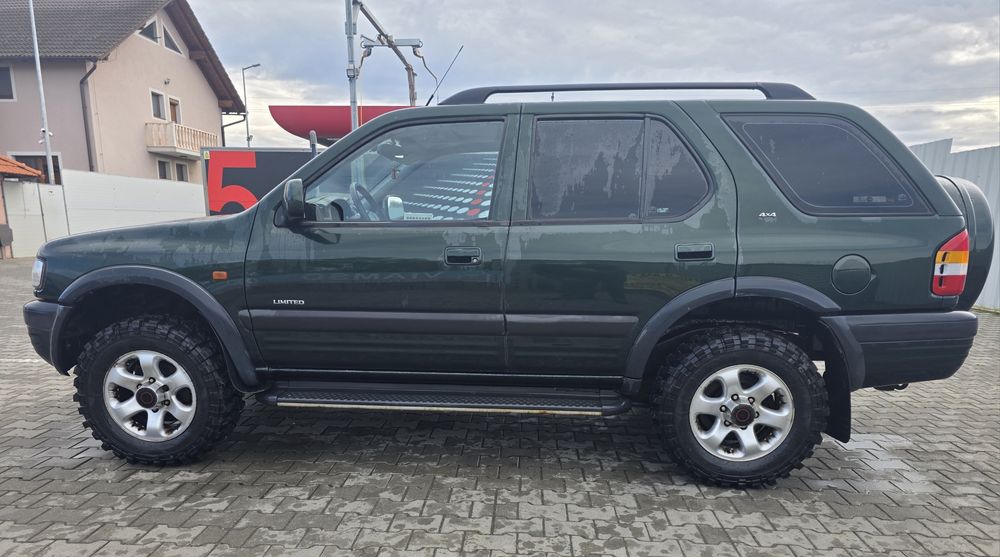 Vand Opel Frontera B