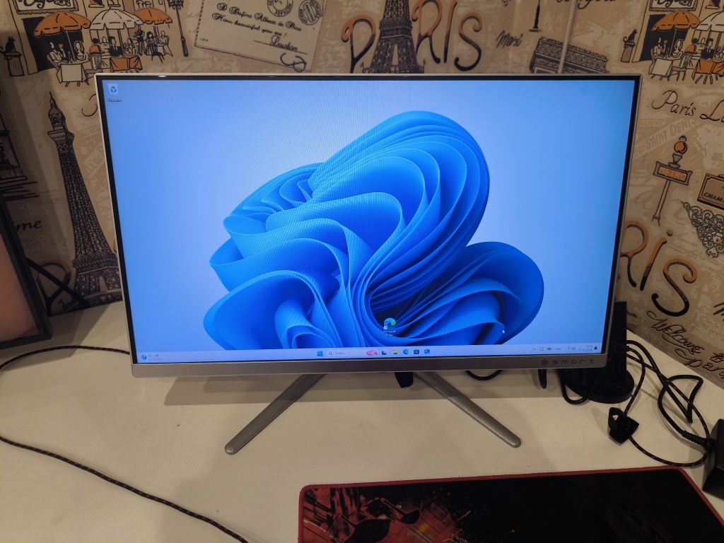Моноблок 24" Белый