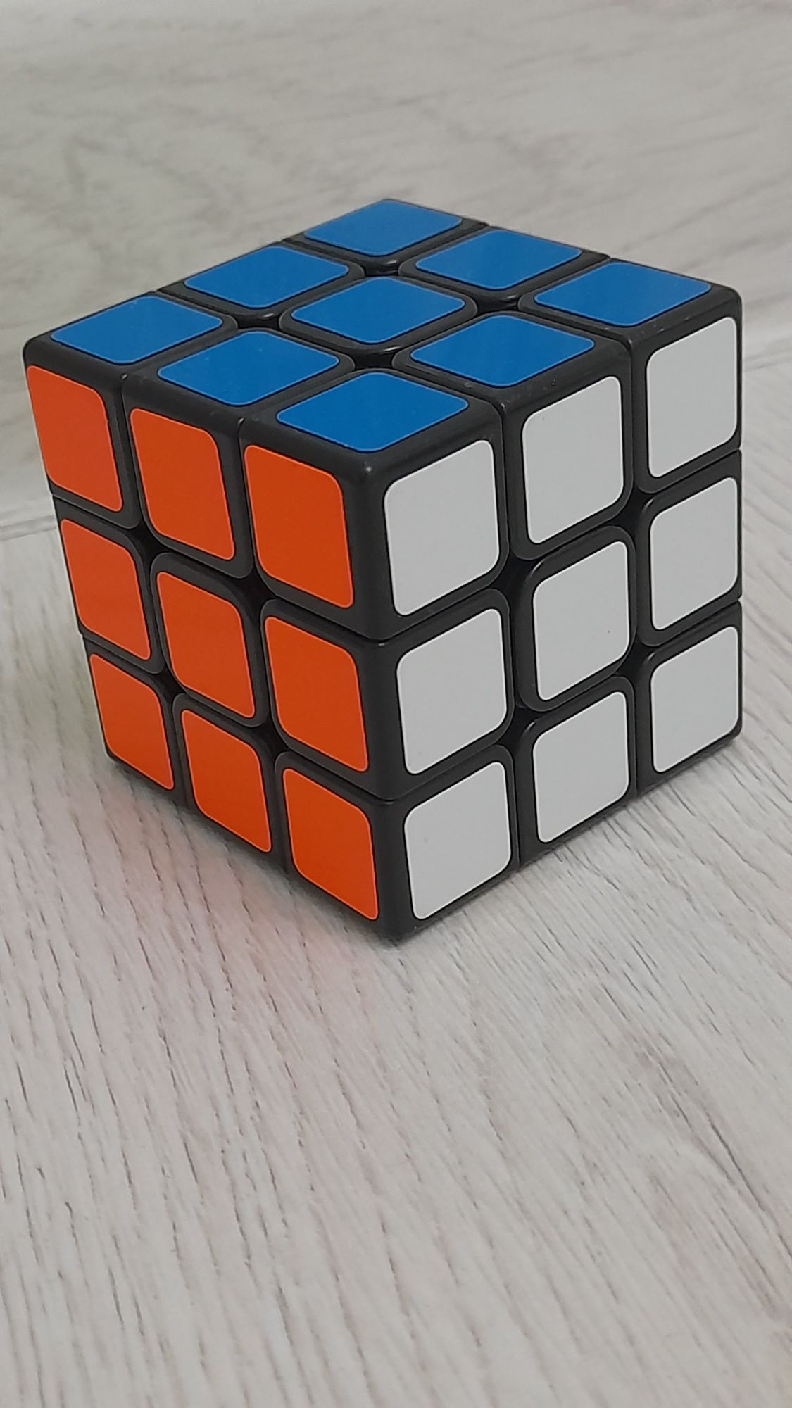Кубик  Рубик  3х3
