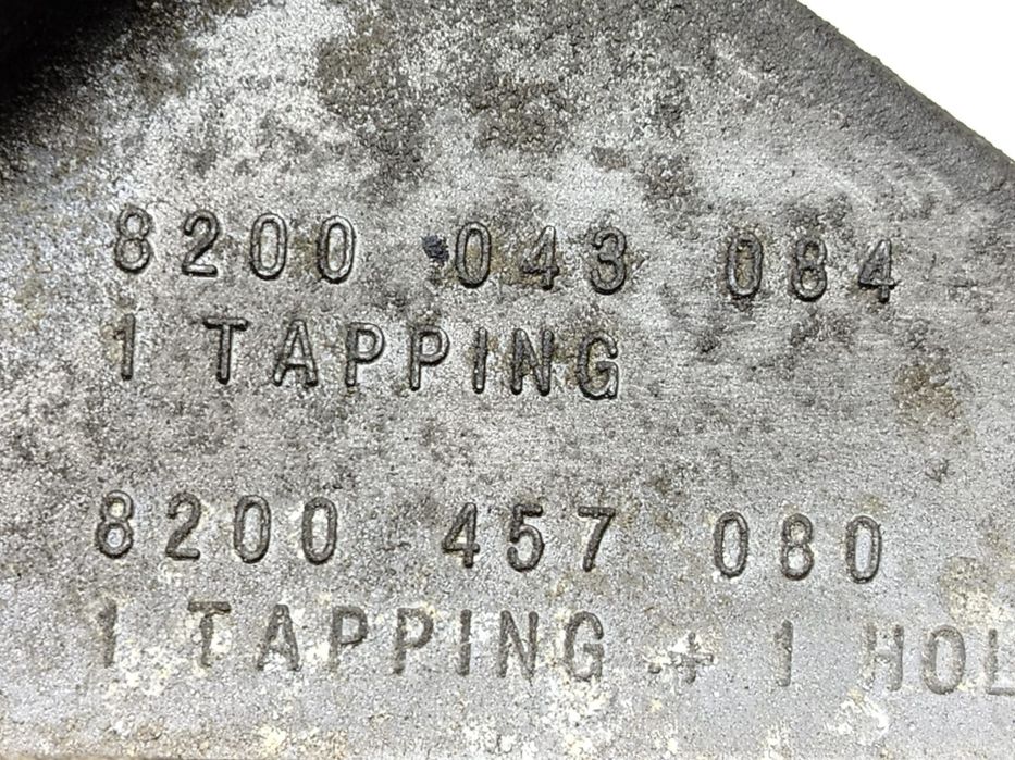 Suport cutie viteze 8200043084 8200216113 1.5 DCI K9K792 Dacia Logan