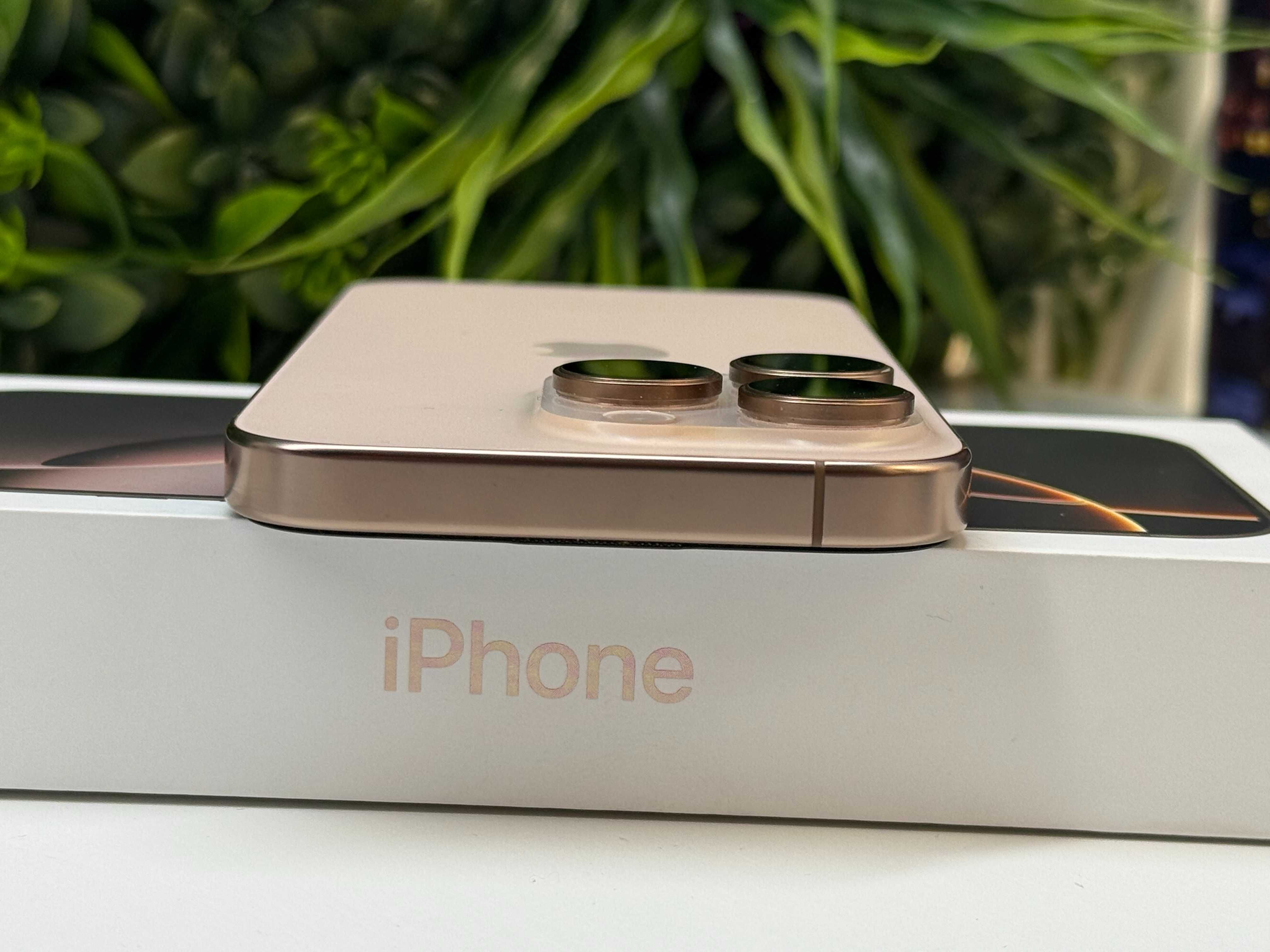iPhone 16 Pro 128GB Desert 2г Гаранция
