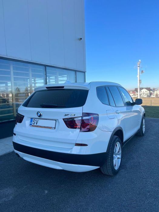 Bmw x3/ xdrive / automat