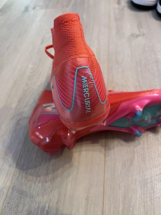 Nike mercurial superfly 10 elite 44