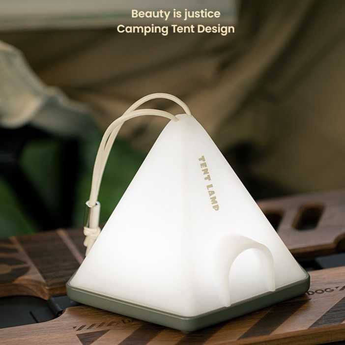 Ночник "Палатка", светильник, лампа для кэпминга