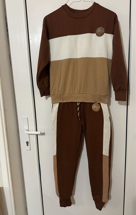 Trenig 140 cm maro 9/10A