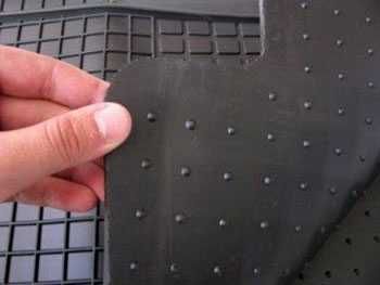 Гумени стелки Frogum за VW Passat 4 B5 CC B6 B7