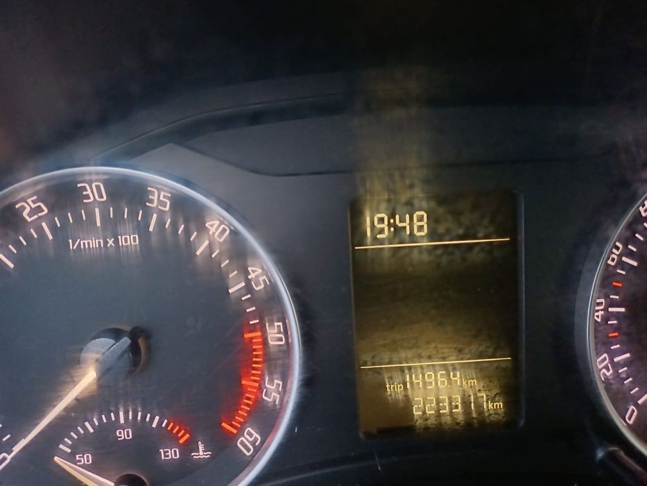 Vând skoda Octavia 1.6TDI cumpărată din Germania în 2017 cu 98000km