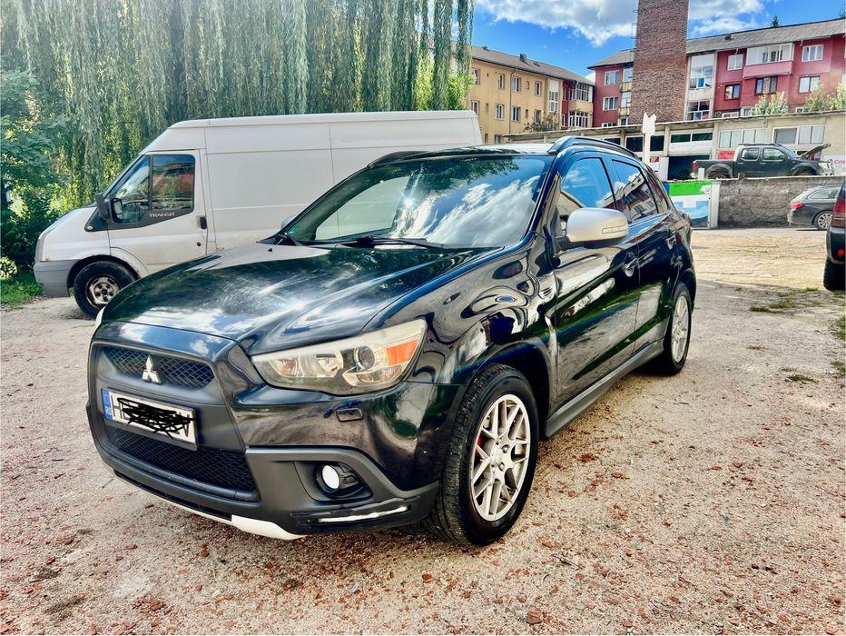 Vand Mitsubishi ASX