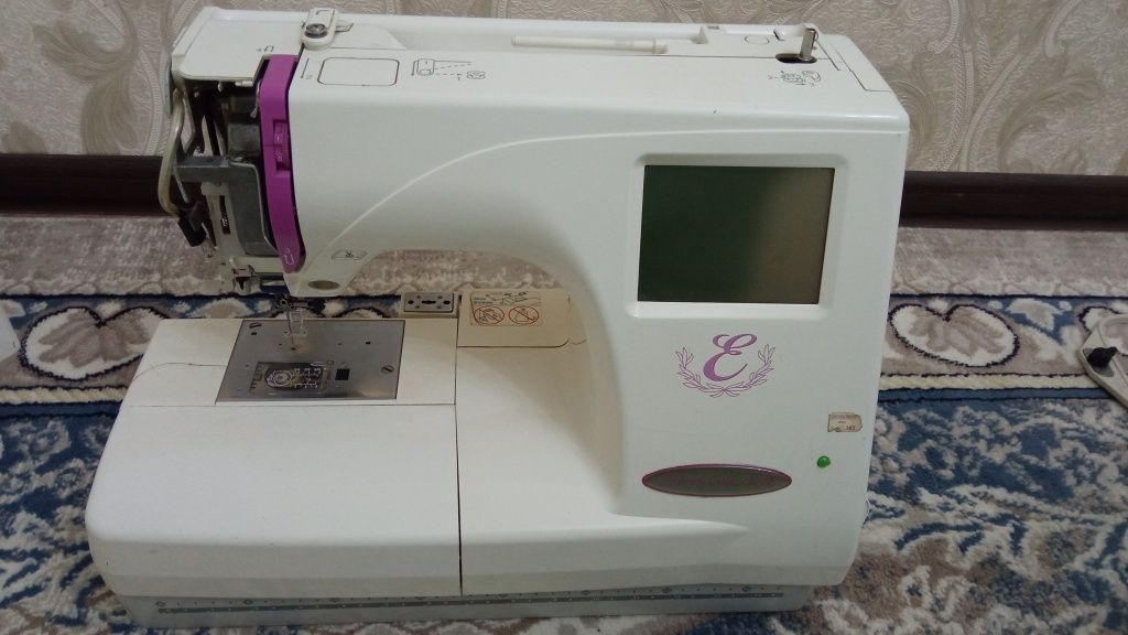 Janome craft 350 Mashinka