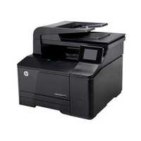 Imprimanta multifuncțională HP LASERJET PRO 200 color