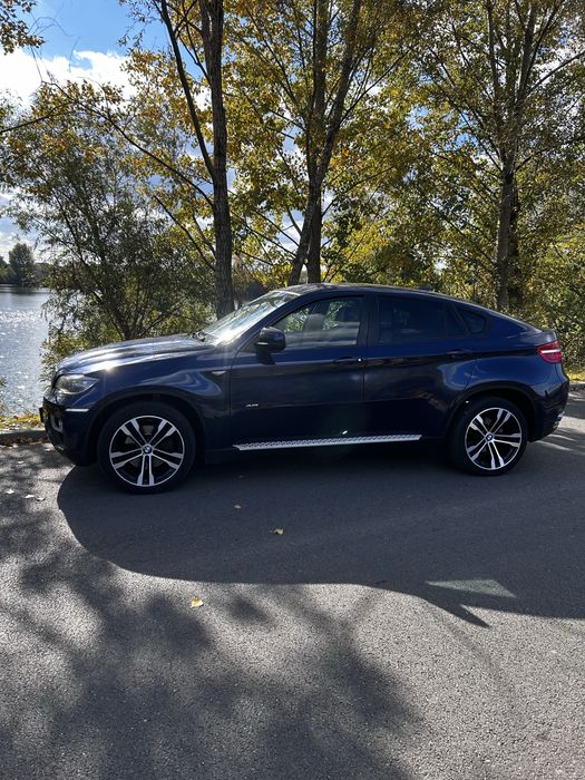 Bmw x6 facelift