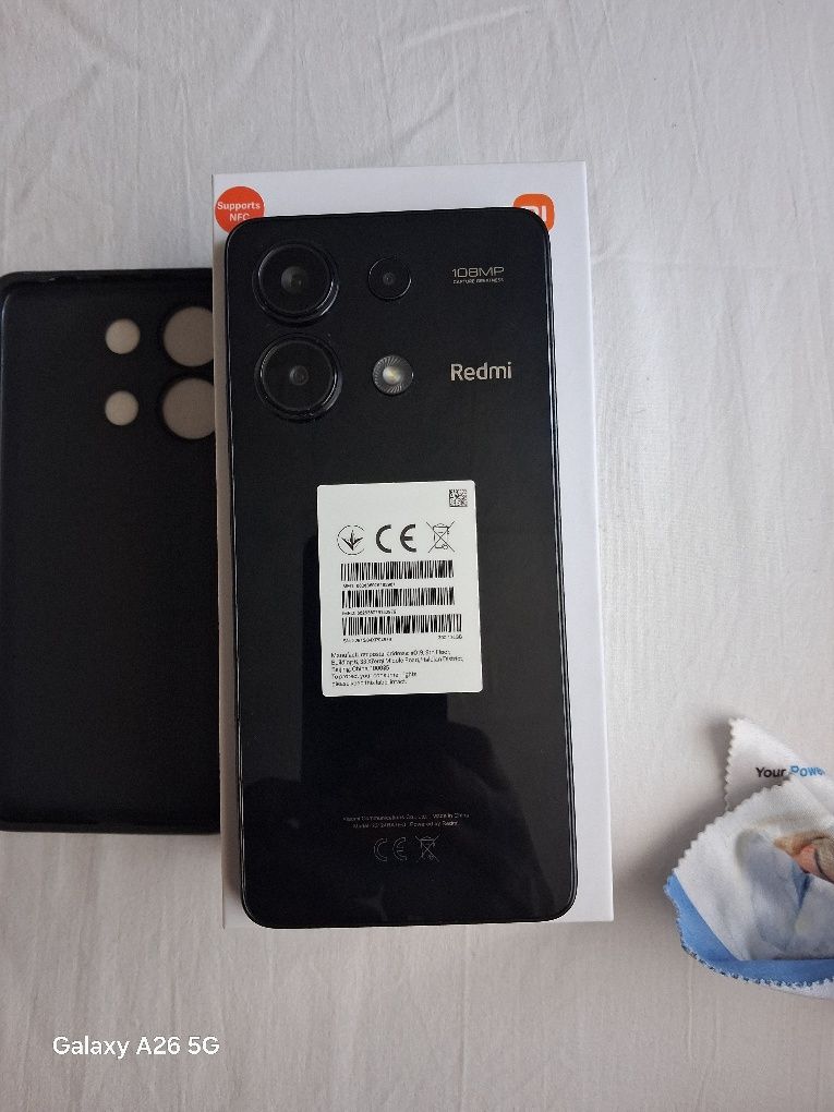 Redmi note 13.Нов с 3 години гаранция.