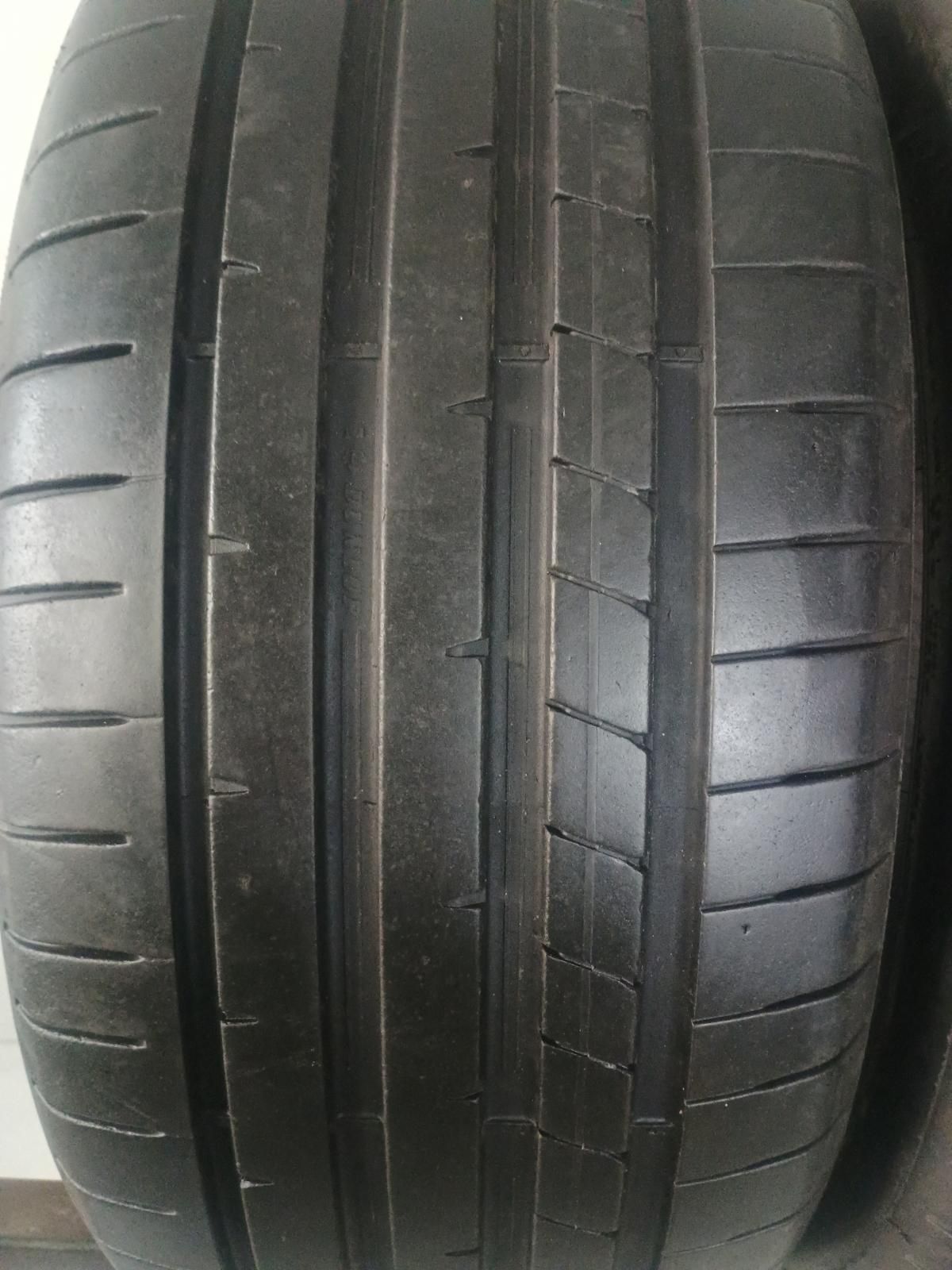 Anvelope De Vara 235/45 R17 Dunlop Sport Maxx Rt 2 97y