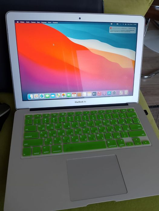 Продам MacBook Air