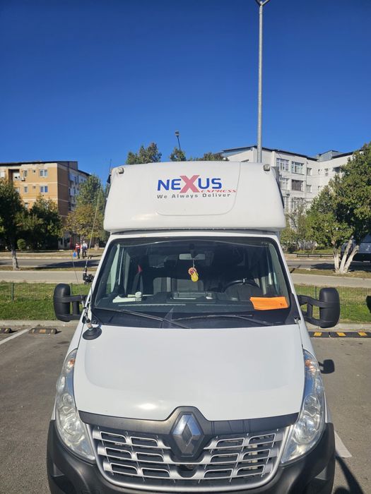 Vind Renault Master 2.3 an fabricatie 2019
