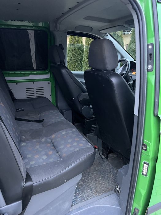 Mercedez~Vito~Mixt~5 + Locuri~2.2~ CDI ~ inmatriculat ro
