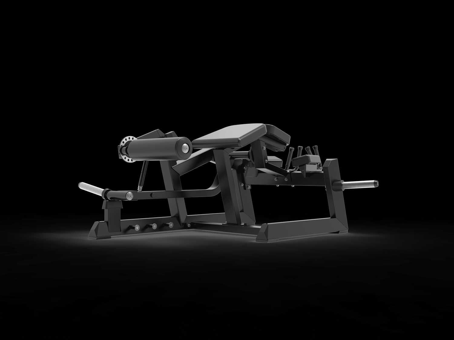 Задно Бедро / Фитнес Уреди / Prone Leg Curl