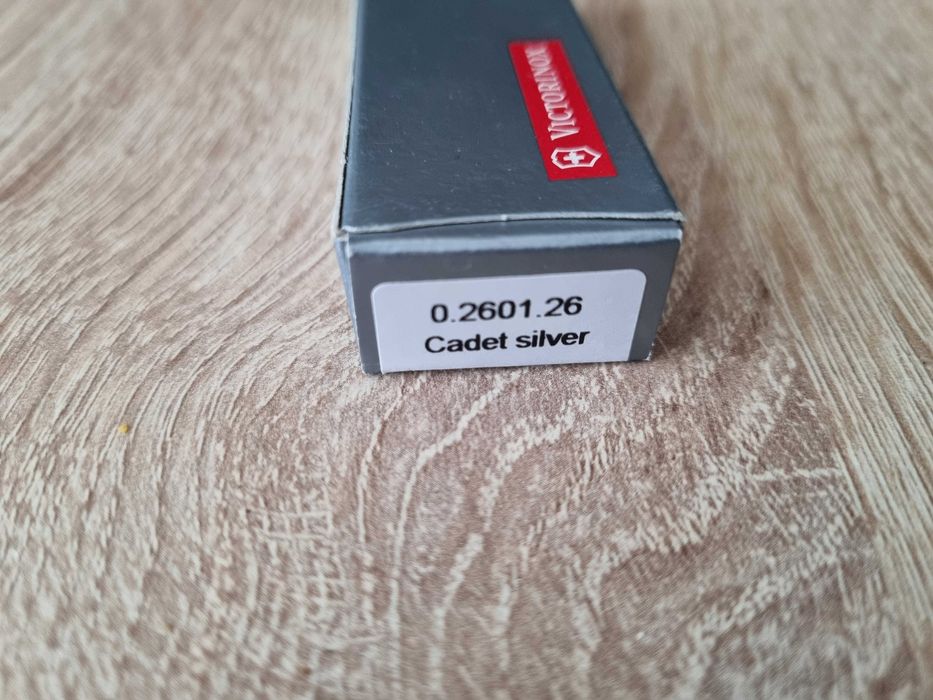 Джобни ножове Victorinox Climber, Camper, Cadet Silver