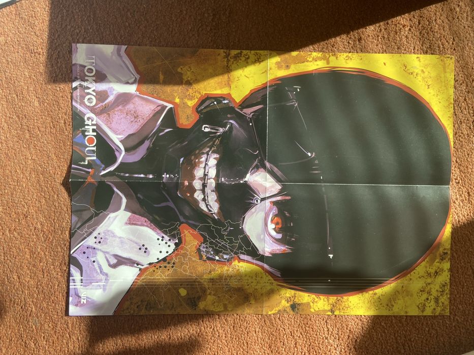 Tokyo Ghoul si Tokyo Ghoul: re Colectie completa