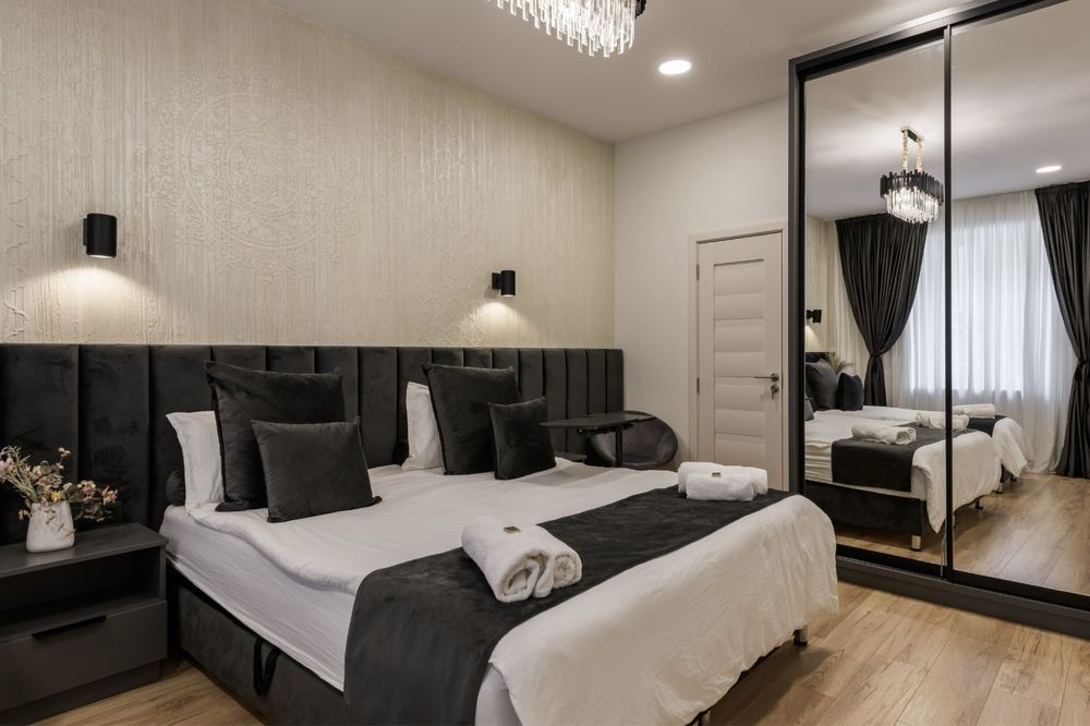 Ap. Regim hotelier cu jacuzzi Cluj- lângă Ntt Data, Bosch Medicala 3
