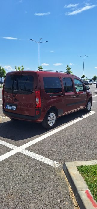 Mercedes citan tourer 1.5 DCI Autoturism M1  7 locuri 2017 PROPRIETAR