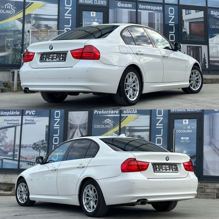 Bmw 320d 184hp Euro 5 2010 •Full•