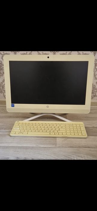 Продается моноблок hp