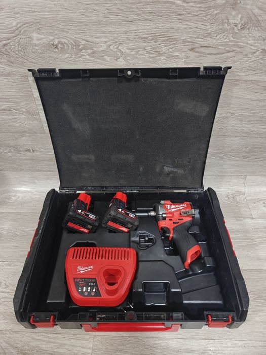 Impact Milwaukee M12 FCIWF12G3 2025