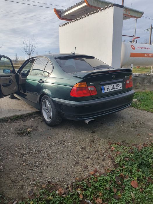 Bmw e46 320d 136cp
