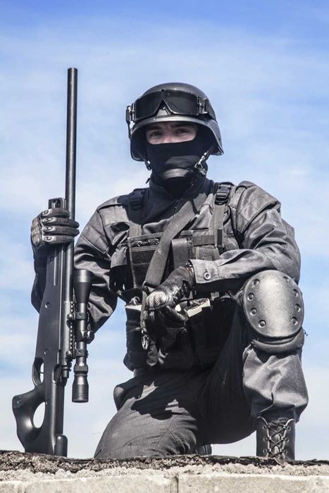 Pusca Puternica ~ Cu Armare Manuala ~ 5.5 Jouli Umarex [ARC] Airsoft