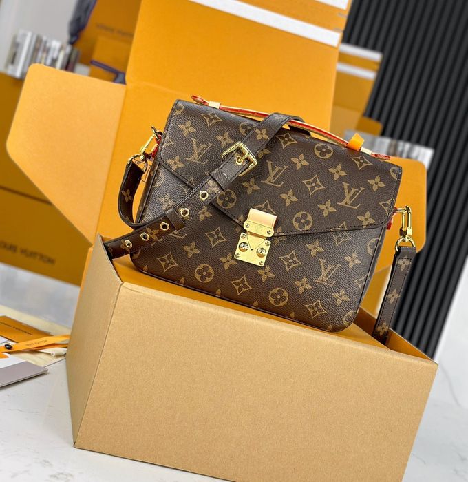 Geanta Louis Vuitton Metis 25cm, tip Premium