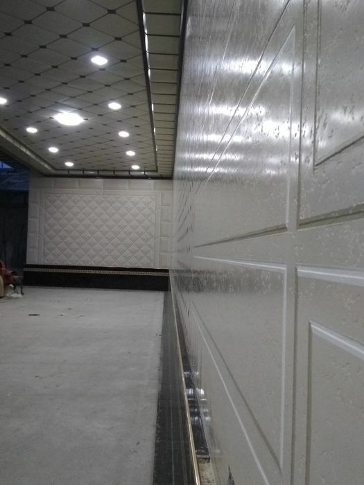 Fasad Travertin. Aboy va Kvartira remont ishlarini qilamiz