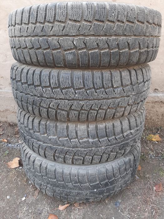 Зимний баллон R14