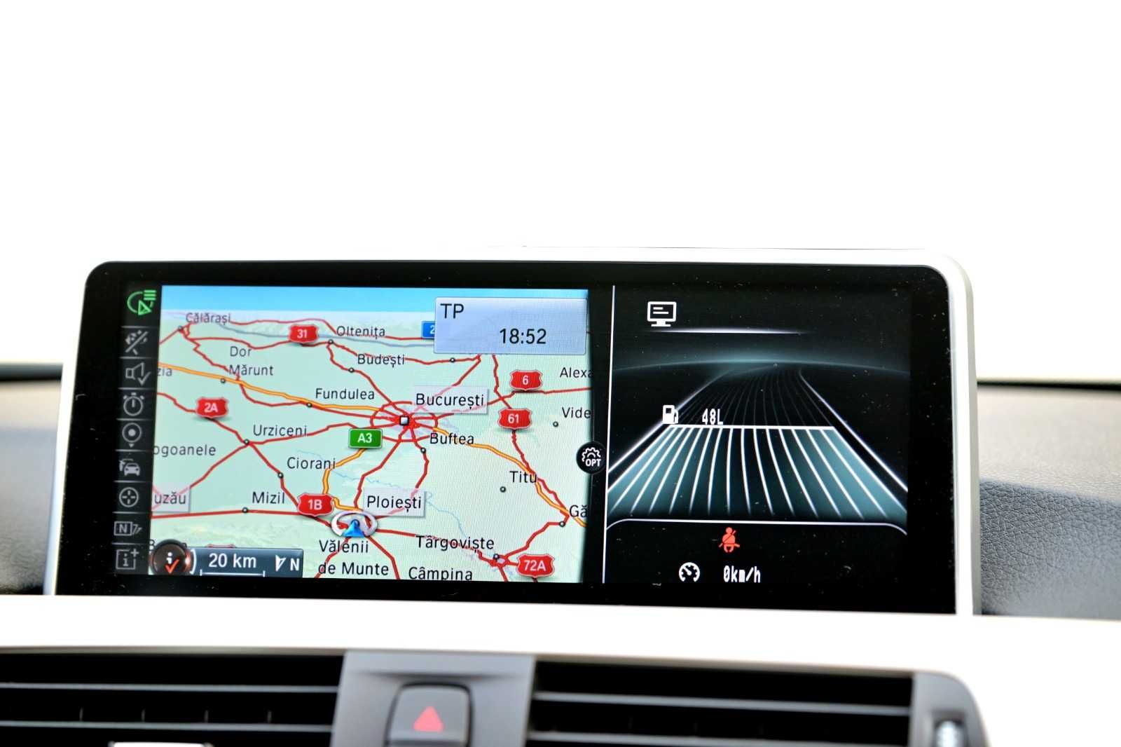 BMW 320d xDrive, automat, 190 CP