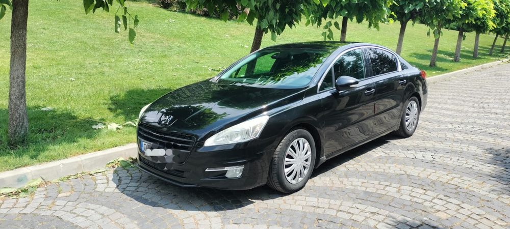 Vand peugeot 508, 2011, 2.0 HDI
