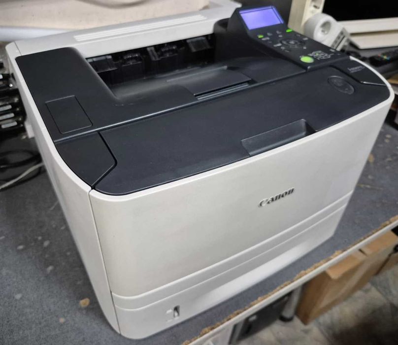 Imprimanta laser monocrom Canon LBP 6670 DN, A4