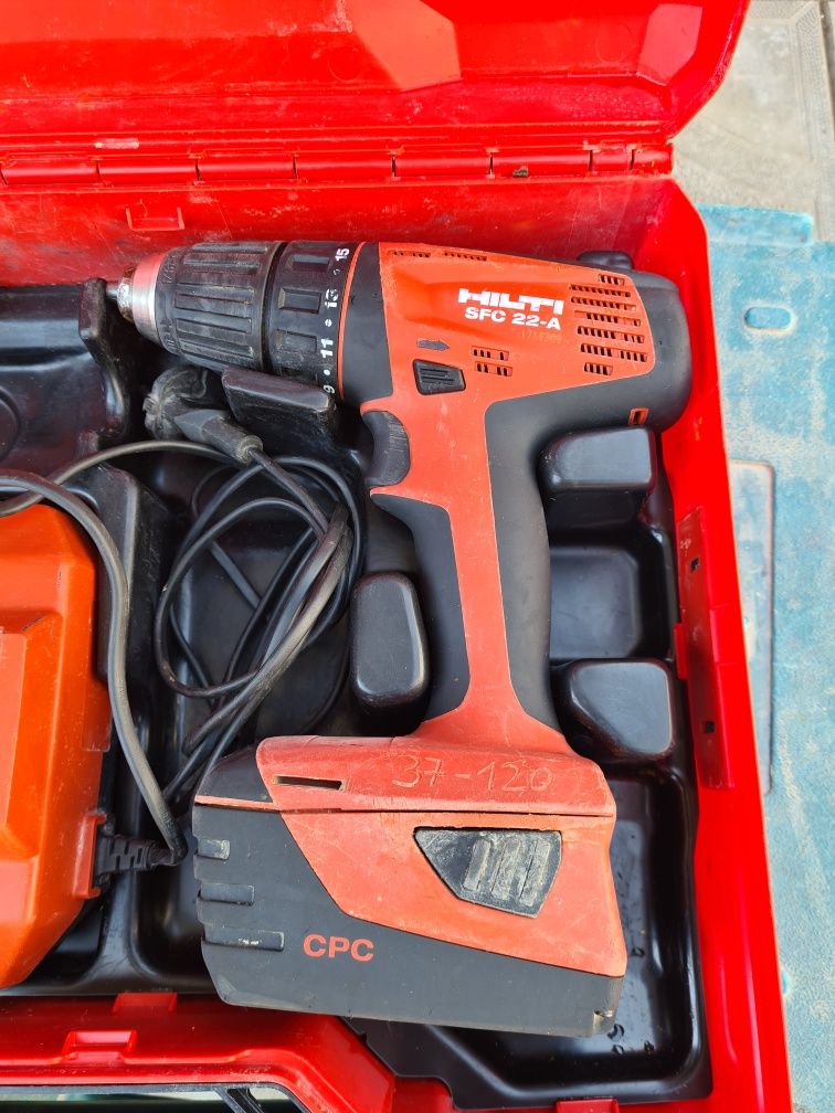 HILTI SFC 22-а .