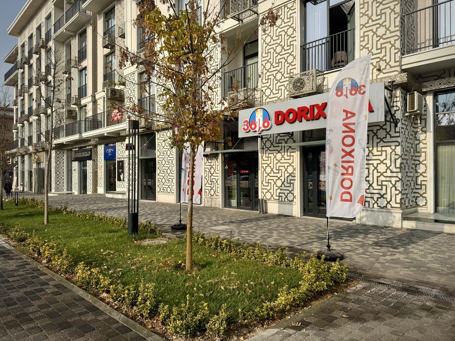 Центр! NRG Hayot, аренда помещение 65м² у дороги