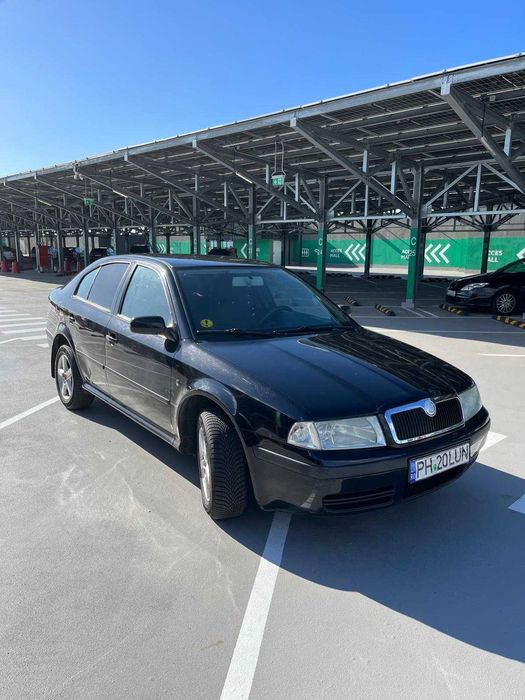 Skoda Octavia Octavia I Tour (1U) 1.9 TDI