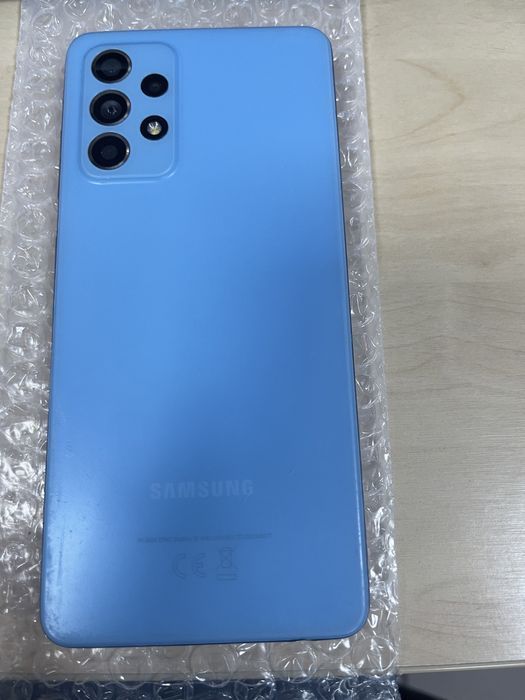 Samsung Galaxy A52 Dual Sim 128GB Blue ID-feb369