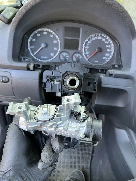 Deblocare Contact Golf 5 6 7 Octavia 2 3 Audi A3 1K0905851B