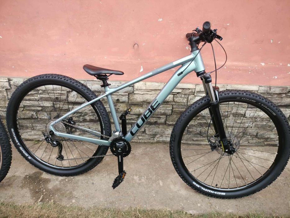 Bicicleta roti pe 29 frâne disc hidraulice Ca Noua