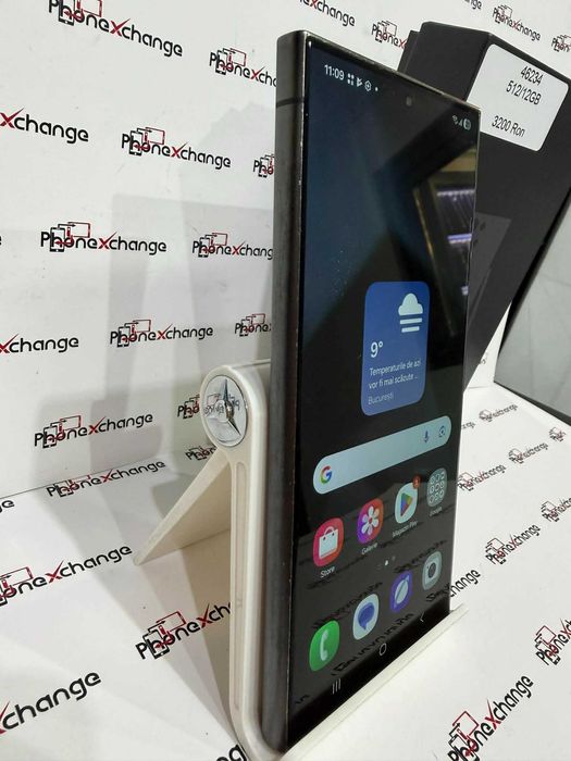 Samsung S24 Ultra Black 512/12GB