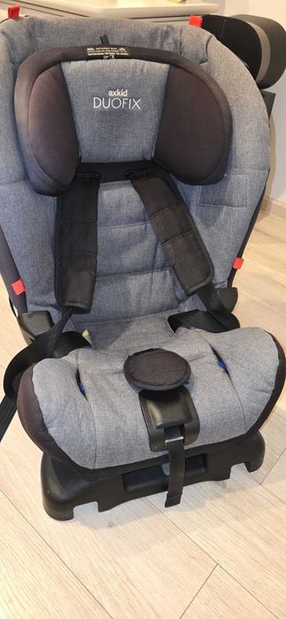 Scaun auto rear-facing Axkid Duofix – stare foarte bună